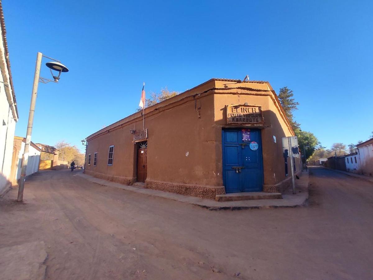 Hostal Sonchek San Pedro de Atacama Bagian luar foto