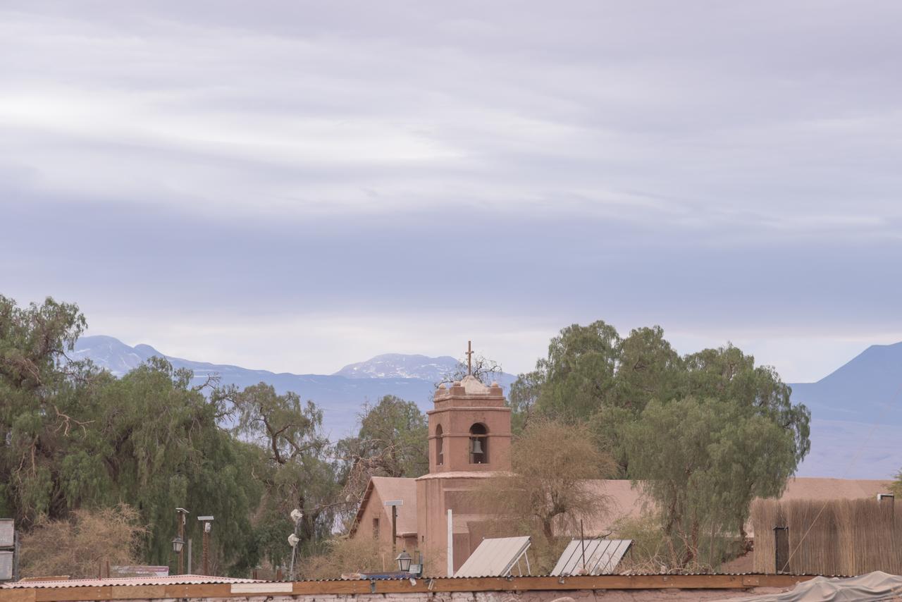 Hostal Sonchek Hostel San Pedro de Atacama Bagian luar foto